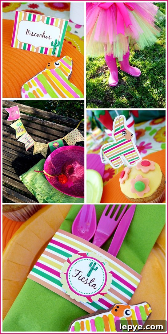 Mexican Fiesta for Cinco de Mayo