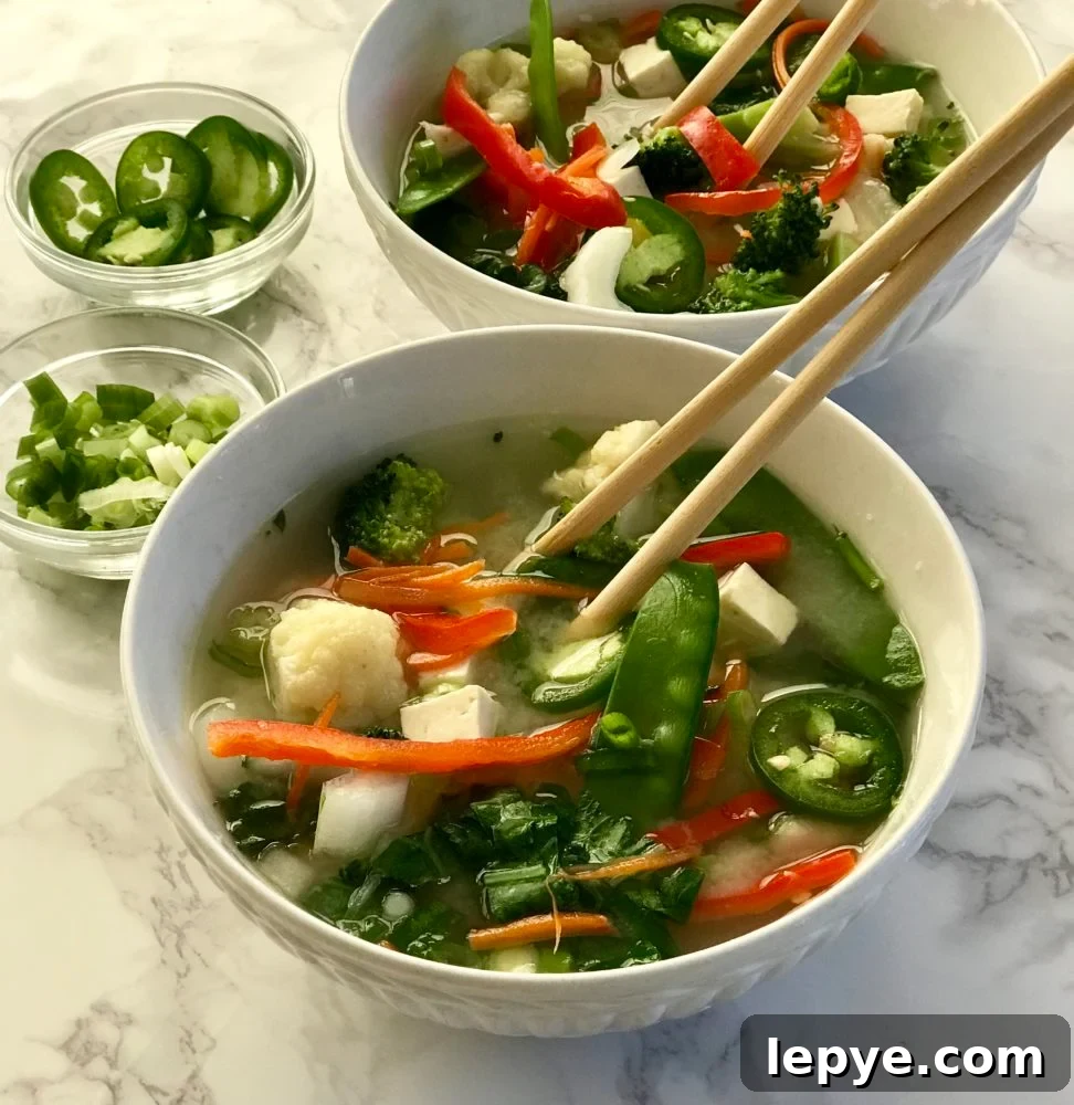 Simple Miso Soup