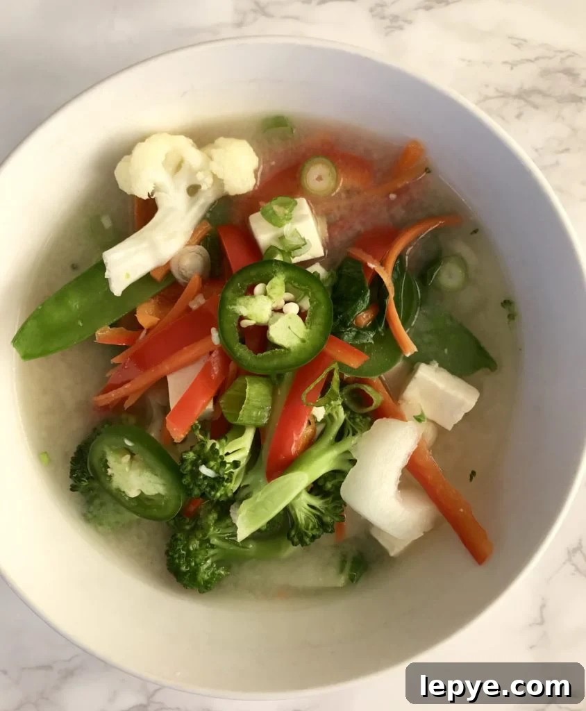Simple Miso Soup