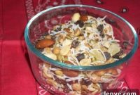 DIY GORP Trail Mix Recipe for Hiking and Camping