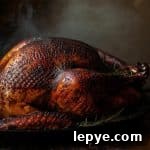 z grill smoked turkey