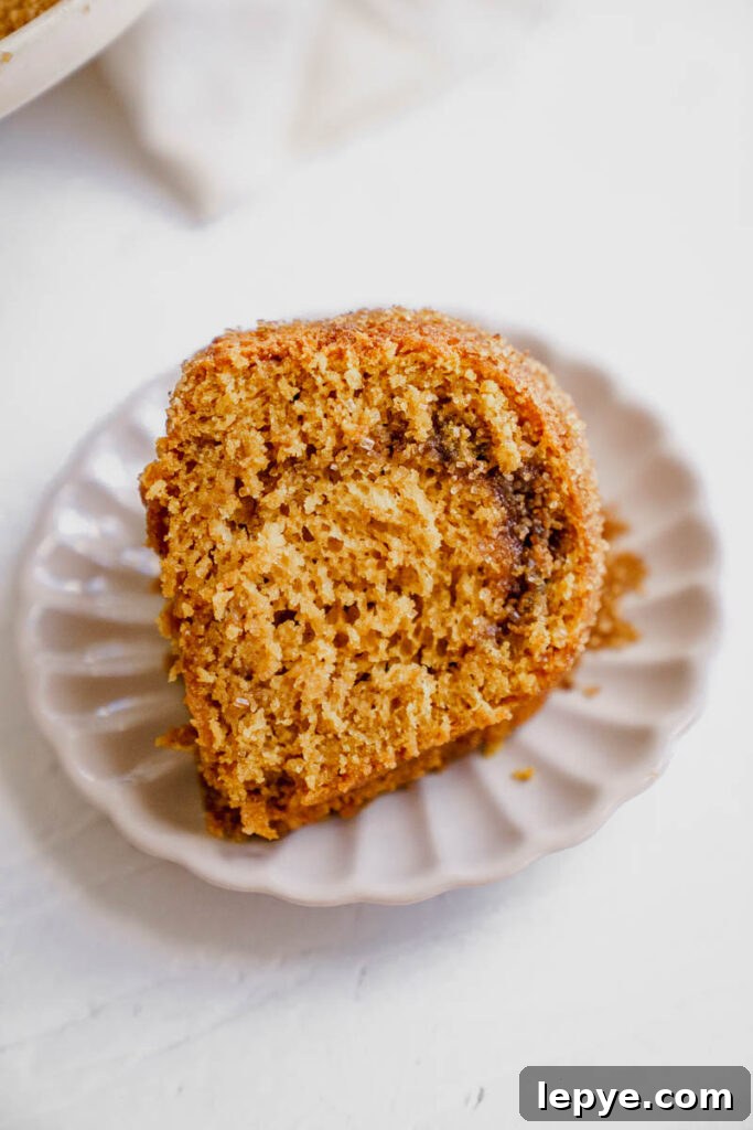 Pumpkin Churro Bundt Cake Recipe for Fall Gatherings 5 img 5836 4