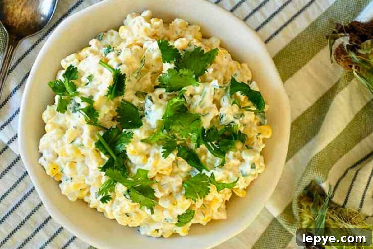 16 Irresistible Dip Recipes That Will Steal the Show 12 Grilled Mexican Corn