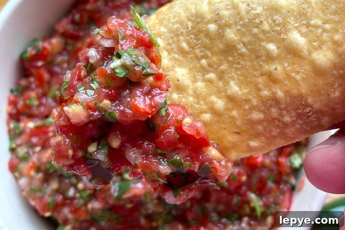 16 Irresistible Dip Recipes That Will Steal the Show 14 Cherry Tomato Salsa