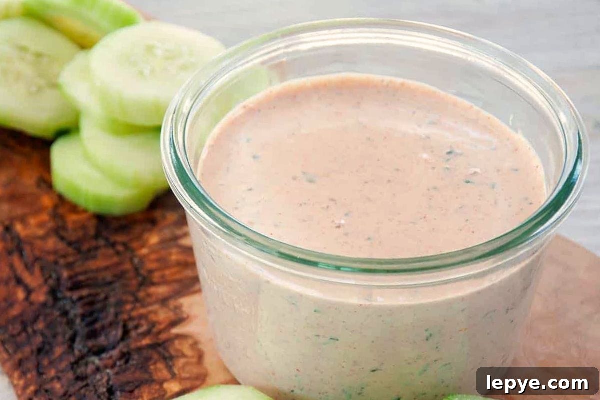 16 Irresistible Dip Recipes That Will Steal the Show 16 Chipotle Ranch Dressing and Dip