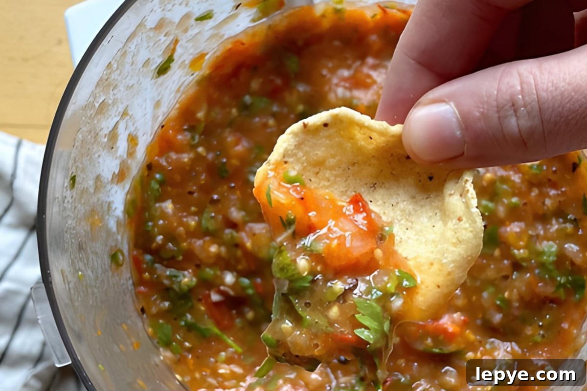 16 Irresistible Dip Recipes That Will Steal the Show 17 Roasted Cherry Tomato Salsa