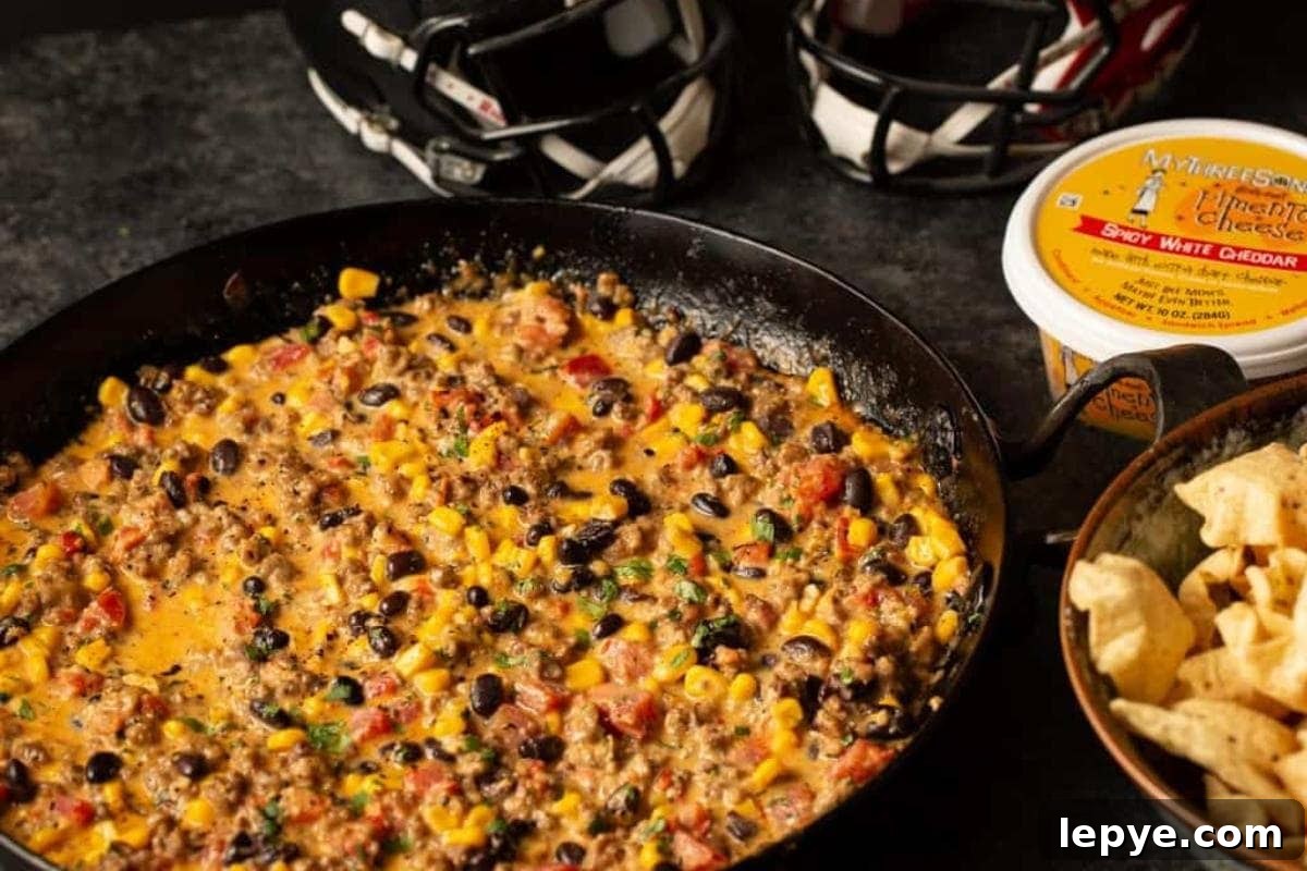 16 Irresistible Dip Recipes That Will Steal the Show 6 Hot Pimento Cheese Dip
