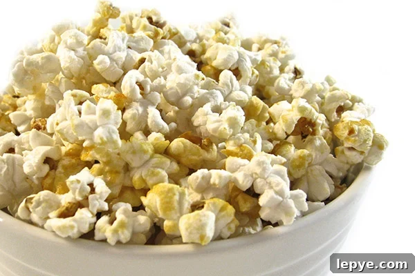 Delicious Homemade Popcorn Recipes to Try Tonight 4 img 61061 3