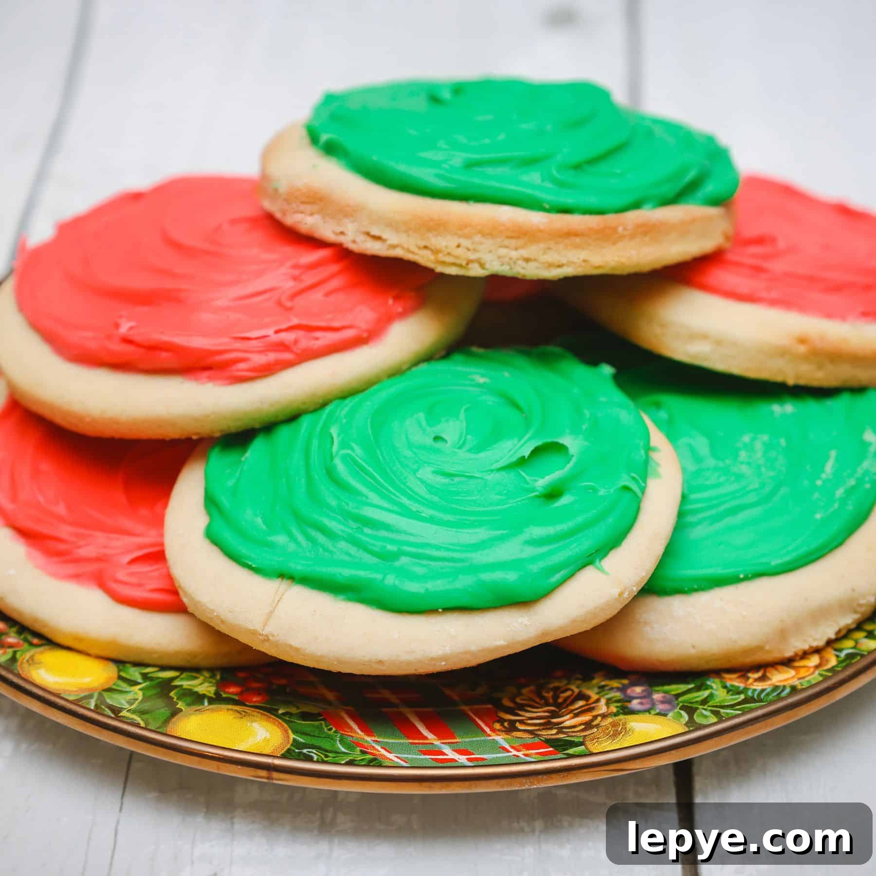 Southern Soul Tea Cake with Sweet Icing - Classic Recipe 7 Southern Soul Food Traditional Tea Cakes With Icing Recipe