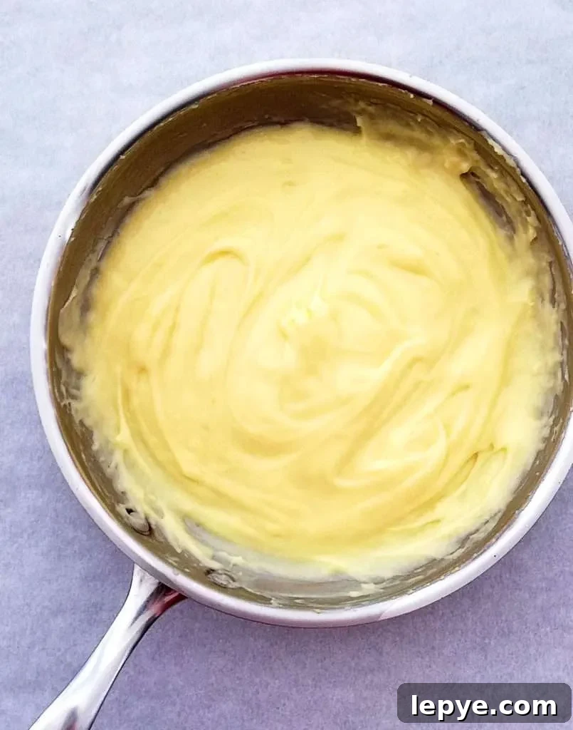 Vanilla No-Bake Biscuit Cake Recipe — Quick, Creamy Dessert 7 no bake biscuit cake pudding prep - pudding cooked