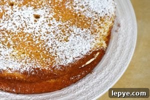 Fluffy Egg Yolk Sponge Cake Recipe with Silky Texture 4 Egg Yolk Sponge Cake is a super light and fluffy sponge relying on egg yolks as the base which delivers a rich and fluffy sponge. Filled with whipped cream and jam, dusted with icing sugar and you have a classic sponge cake for dessert, morning tea or just for fun. #eggyolkspongecake #spongecake #spongecakerecipe #easycakerecipe