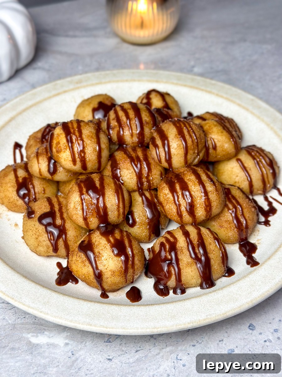 donut bites