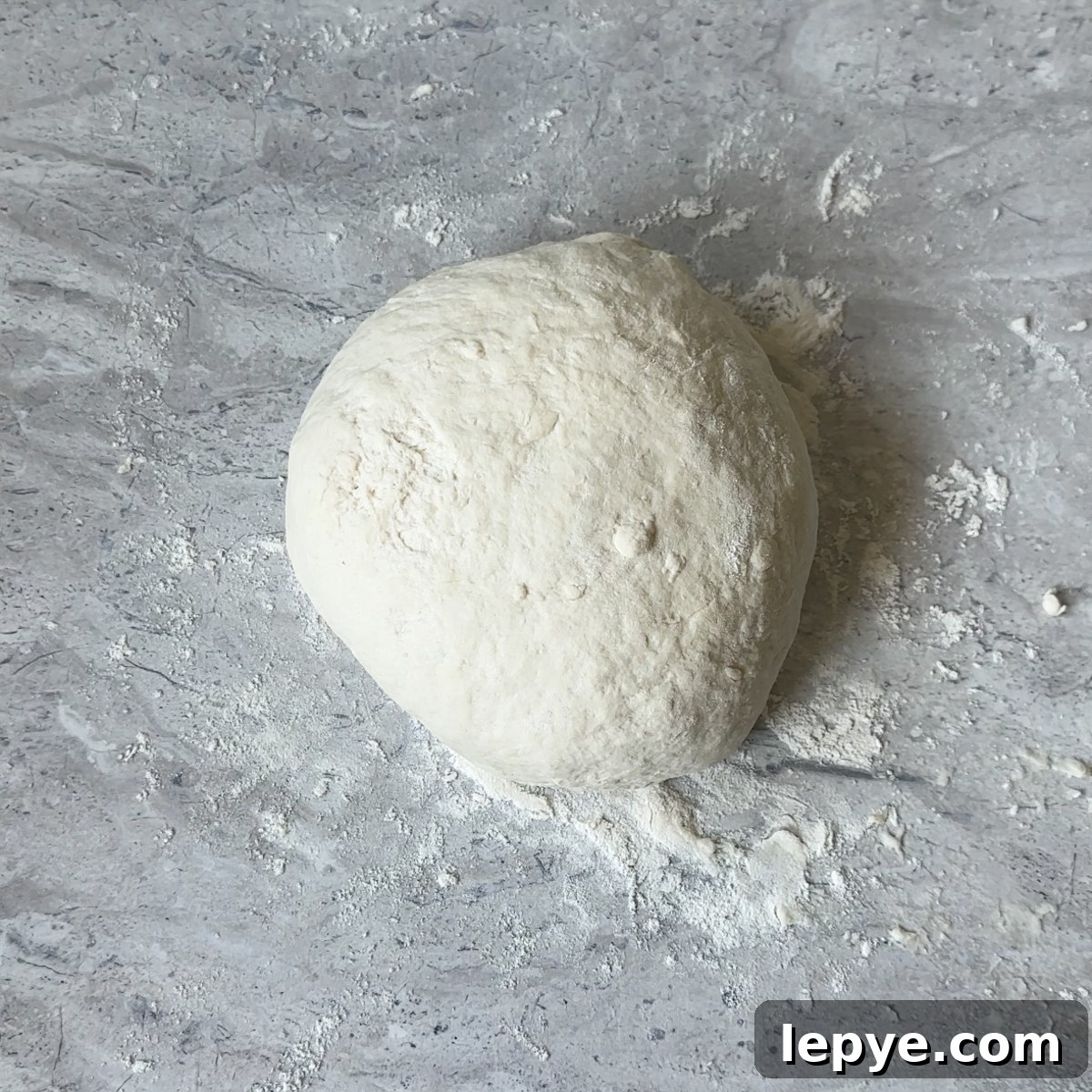 Make the dough