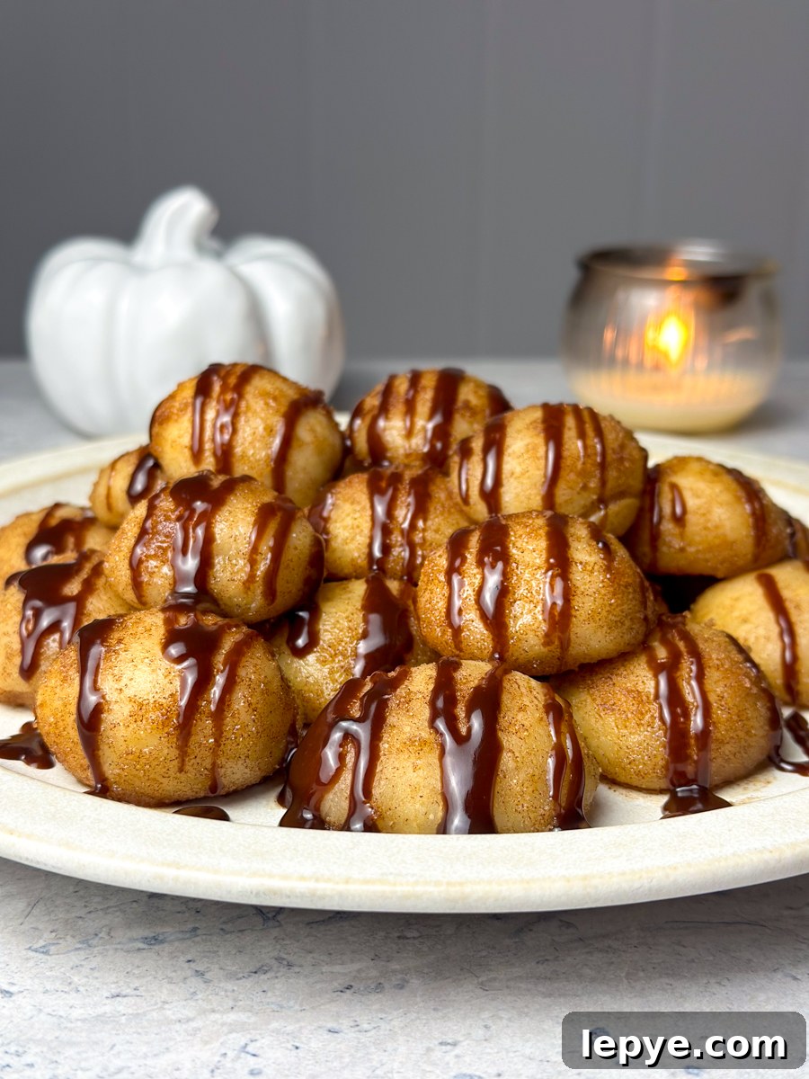 donut bites air fryer