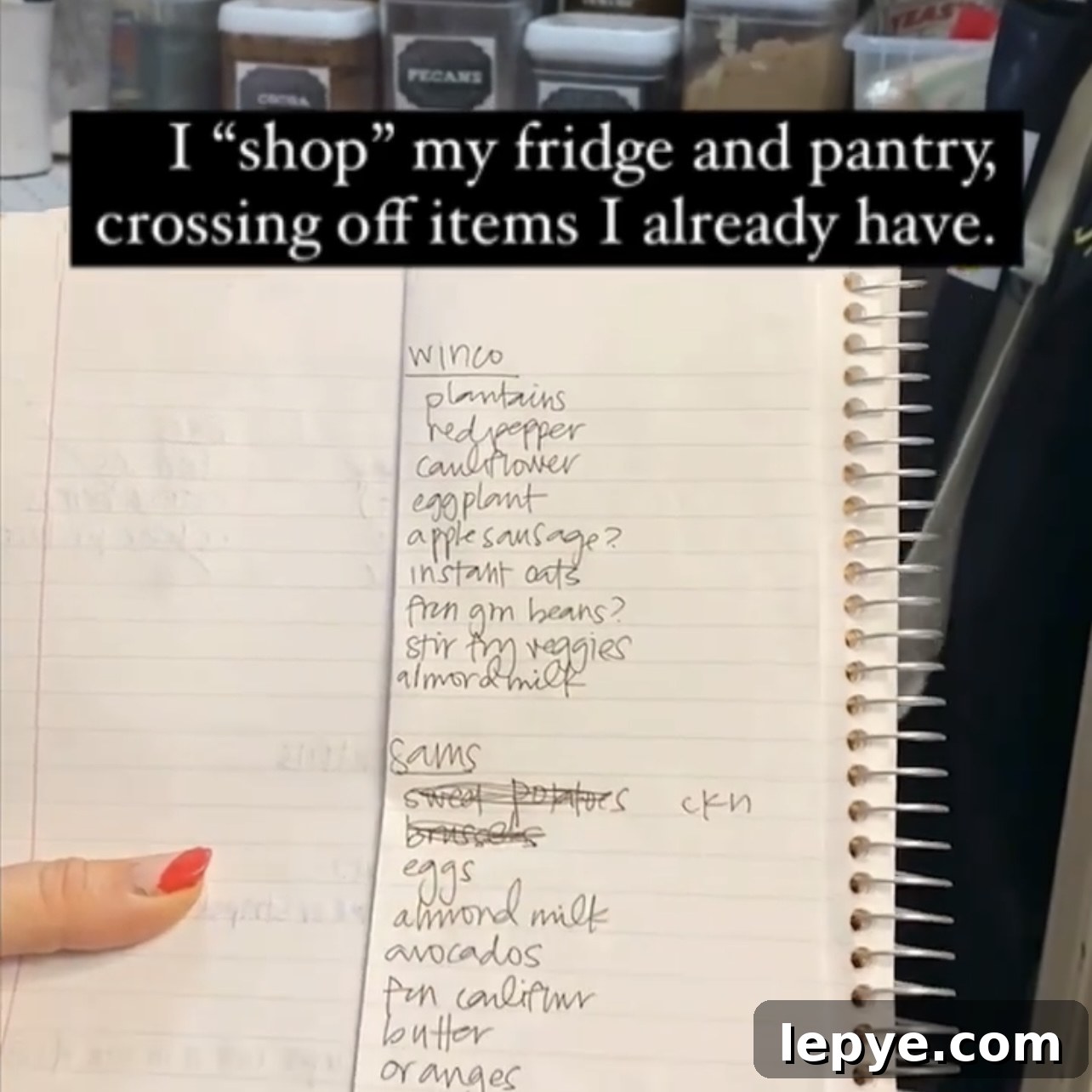 Meal Planning Workflow: How I Plan Weekly Meals for Busy Weeks 5 img 6646 4