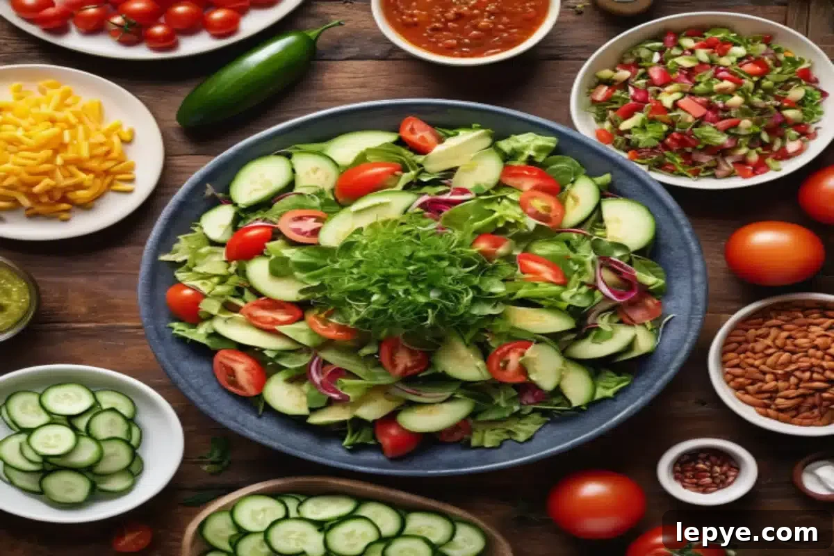 Build Your Own Grinder Salad: A Complete DIY Recipe Guide 3 Comparison of a perfectly dressed Grinder Salad to an overdressed one