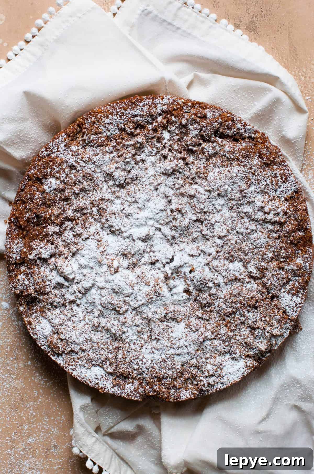 paleo coffee cake