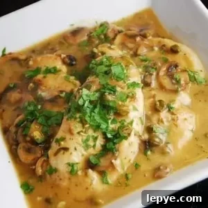 Chicken Piccata Recipe: Tangy Lemon Capers in 20 Minutes 2 chicken piccata 2
