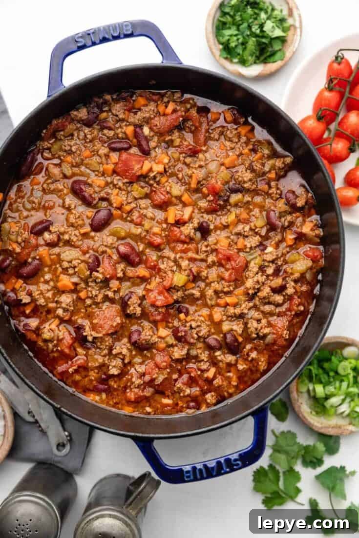 Image for Easy Stovetop Chili