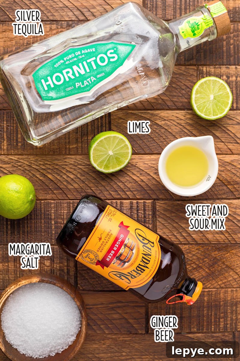 Mexican Mule Cocktail: Classic Tequila Mule Recipe and Tips 3 img 86678 2