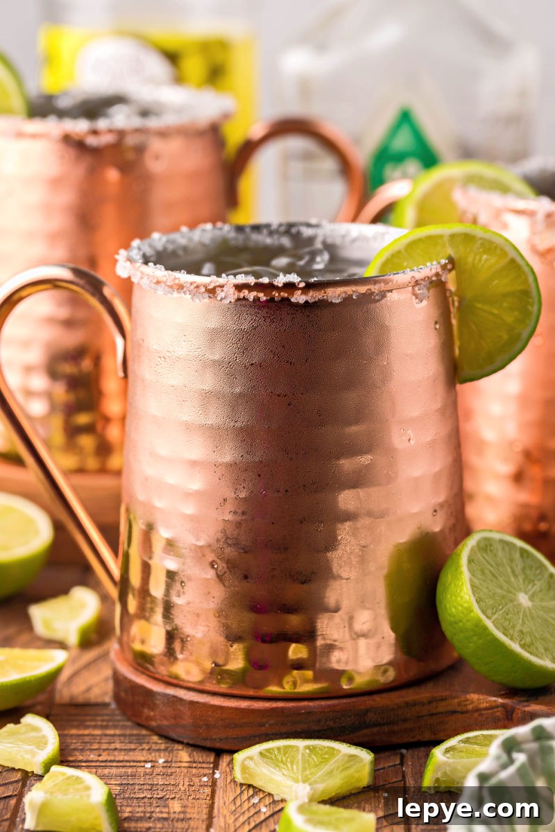 Mexican Mule Cocktail: Classic Tequila Mule Recipe and Tips 4 img 86678 3