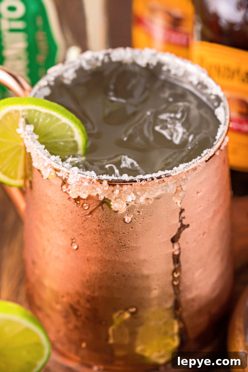 Mexican Mule Cocktail: Classic Tequila Mule Recipe and Tips 5 img 86678 4