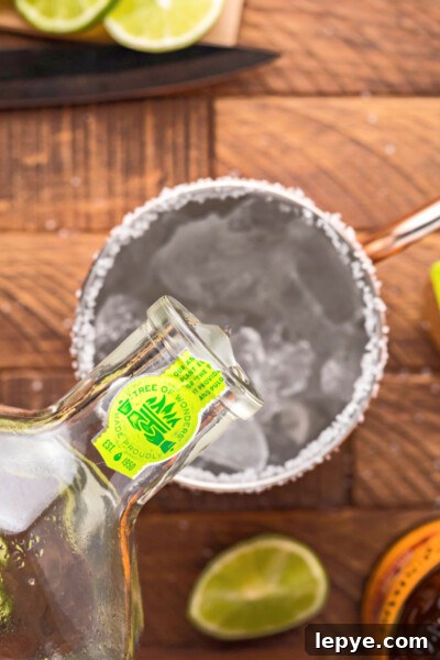 Mexican Mule Cocktail: Classic Tequila Mule Recipe and Tips 8 img 86678 7