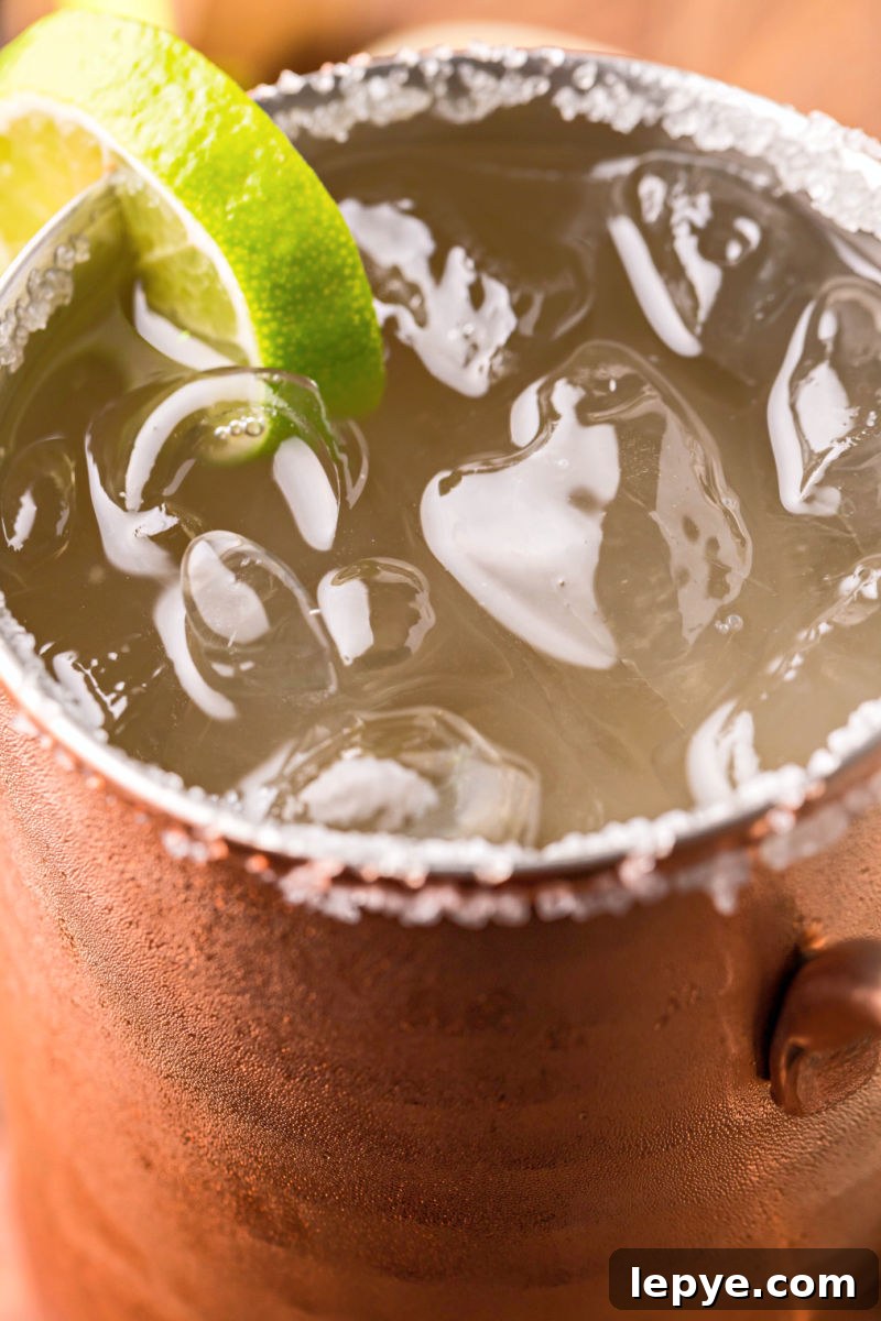 Mexican Mule Cocktail: Classic Tequila Mule Recipe and Tips 10 img 86678 9