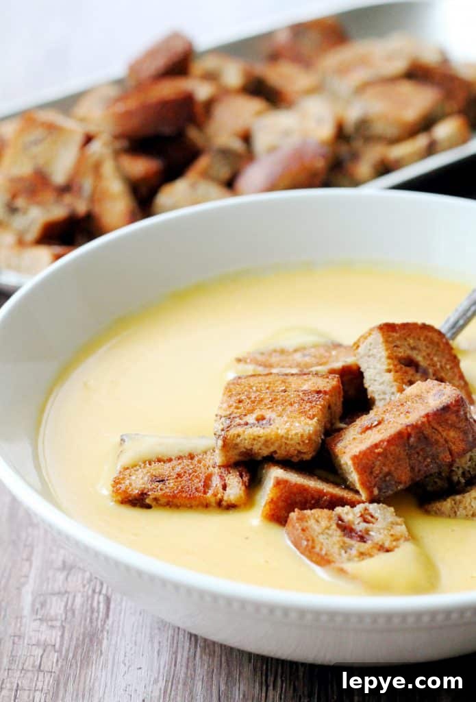 Creamy Slow Cooker Butternut Squash Soup Recipe 3 Slow Cooker Squash Soup by Foodtastic Mom