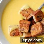 Slow Cooker Squash Soup by Foodtastic Mom
