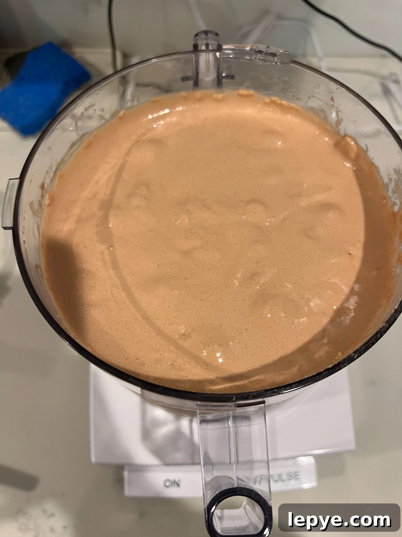 How to Make Classic Danish Leverpostej (Liver Pâté) 18 Liver mixture after processing.