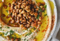 Creamy Homemade Hummus from Scratch