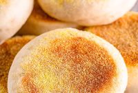 How to Make Classic Homemade English Muffins