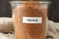 Dry Rub for Ribs: Smoky, Flavorful Seasoning