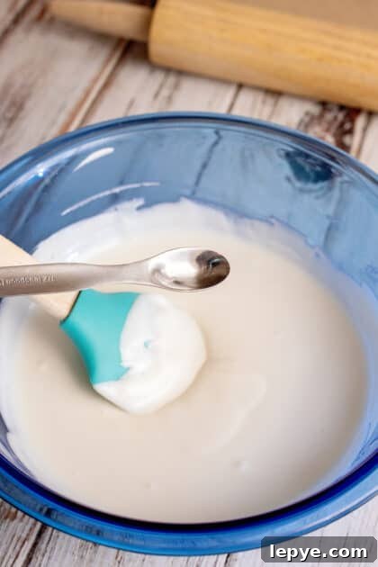 Add peppermint oil to candy cane bark.