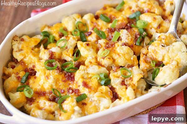 Cauliflower Casserole